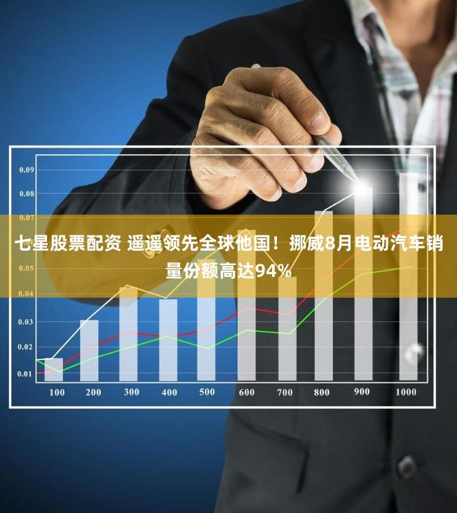 七星股票配资 遥遥领先全球他国！挪威8月电动汽车销量份额高达94%