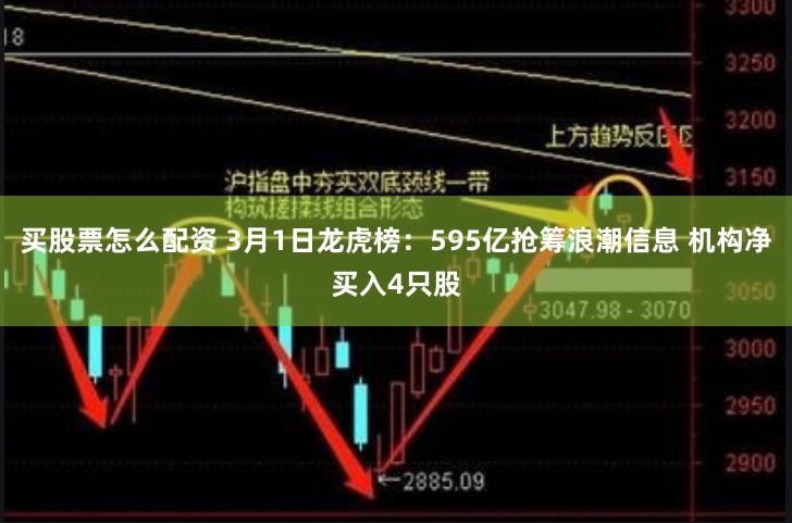 买股票怎么配资 3月1日龙虎榜：595亿抢筹浪潮信息 机构净买入4只股