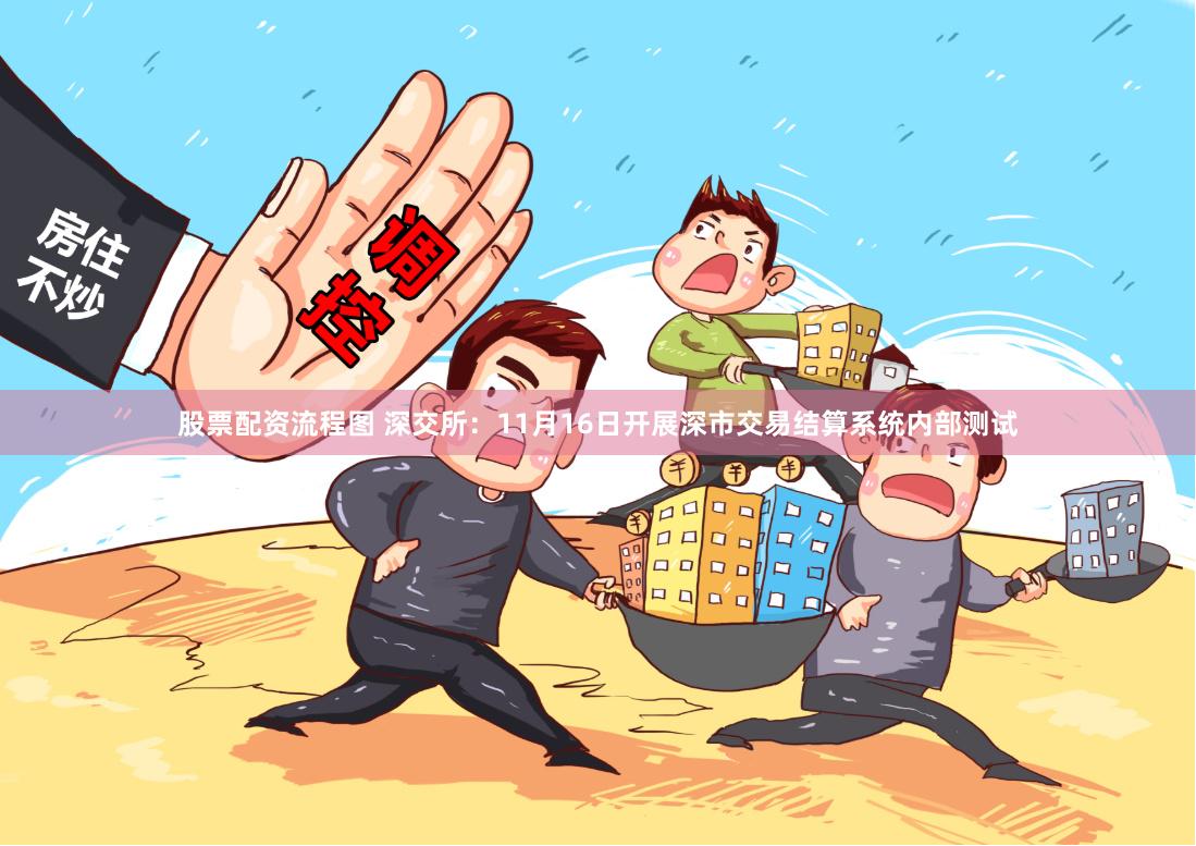股票配资流程图 深交所：11月16日开展深市交易结算系统内部测试