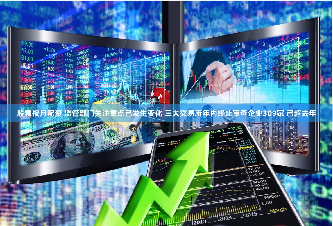 股票按月配资 监管部门关注重点已发生变化 三大交易所年内终止审查企业309家 已超去年