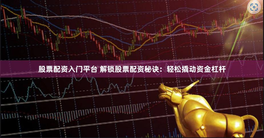 股票配资入门平台 解锁股票配资秘诀:轻松撬动资金杠杆