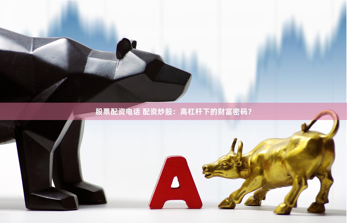 股票配资电话 配资炒股:高杠杆下的财富密码?